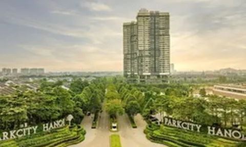 ParkCity Hanoi: Giá trị tạo nên từ một hệ sinh thái đô thị hoàn chỉnh