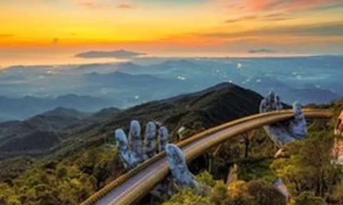 Việt Nam sở hữu cây cầu đặc biệt không bắc qua dòng sông nào, tọa lạc trên đỉnh núi cao, lọt top những cây cầu đẹp nhất thế giới