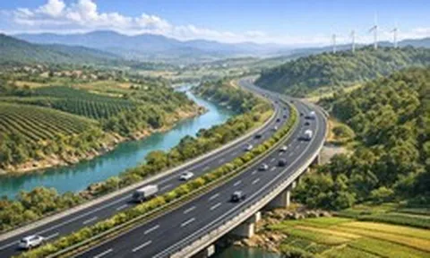 Dự án cao tốc dài hơn 143km, vốn đầu tư gần 55.000 tỷ đồng tại tỉnh rộng nhất Việt Nam có diễn biến mới