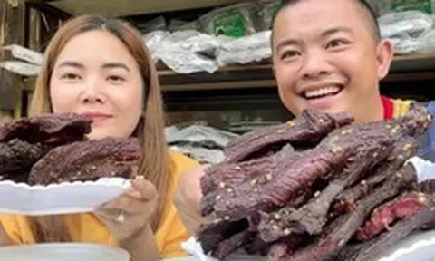Chủ công ty từng bán hơn 30 tỷ đồng thịt trâu bị khởi tố cùng Hải Sapa TV là ai?