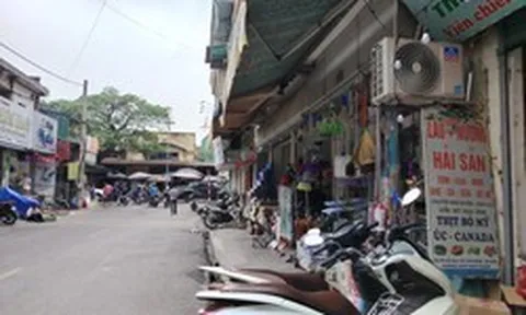 Chính sách thuế với hộ kinh doanh: Cần lộ trình phù hợp