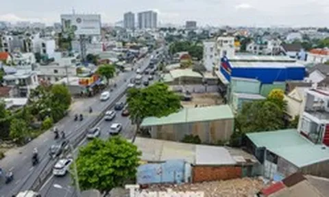 Hối hả giao mặt bằng, mở rộng cửa ngõ Đông Bắc TPHCM