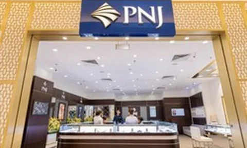 Một nhóm quỹ ngoại tăng sở hữu lên hơn 6% vốn tại PNJ