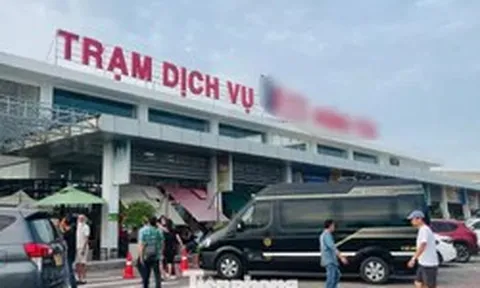 Vận hành 28 trạm dừng nghỉ cao tốc Bắc - Nam dịp 2/9