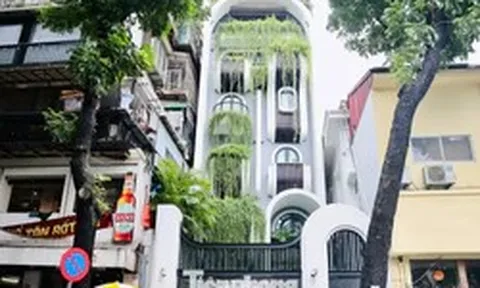Biệt thự có 80m2 lấn chiếm đất Bảo tàng Lịch sử quốc gia được bán theo Nghị định 61?
