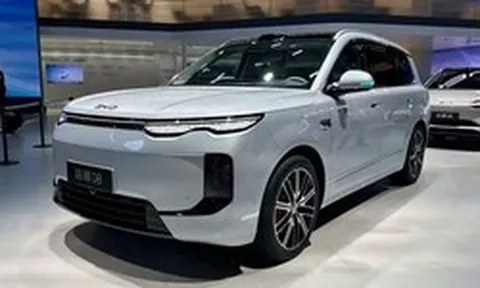SUV đắt nhất của BYD ở Việt Nam sắp có bản nâng cấp: Có đủ EV, PHEV, sạc siêu nhanh và công nghệ 'mắt thần'