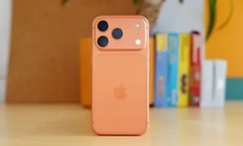 iPhone 17 Pro Max giảm giá trước khi iPhone mới ra mắt