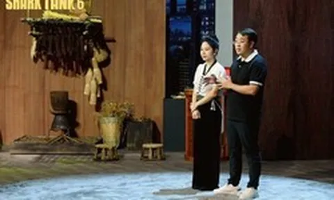 Startup thịt trâu gác bếp Huho lên Shark Tank từng tham vọng vươn tầm thế giới: Dừng bán hàng?
