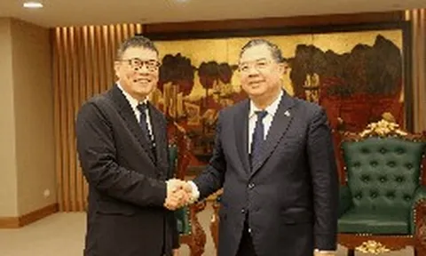 Phó Thủ tướng tiếp lãnh đạo 2 tập đoàn Trung Quốc có tổng doanh thu gần 55 tỷ USD, tạo hơn 27.000 việc làm tại Việt Nam