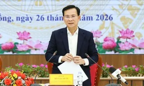 Lâm Đồng quyết tăng trưởng “2 con số”, siết tiến độ giải ngân đầu tư công