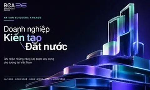 Thương hiệu Việt vươn tầm thế giới: Hạng mục tôn vinh những cái tên dám bước ra biển lớn