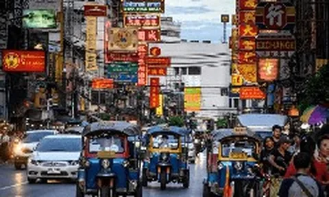 Bao nhiêu năm nữa kinh tế Việt Nam vượt Thái Lan?