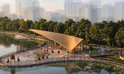 Hà Nội khởi công dự án hơn 30.000 tỷ đồng cải tạo, phát huy giá trị khu vực Hồ Tây do Sun Group đầu tư