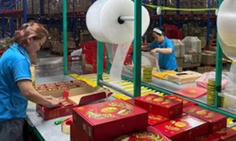 Nhu cầu bánh Trung thu tăng sớm trên sàn TMĐT, ghi nhận sức mua tích cực