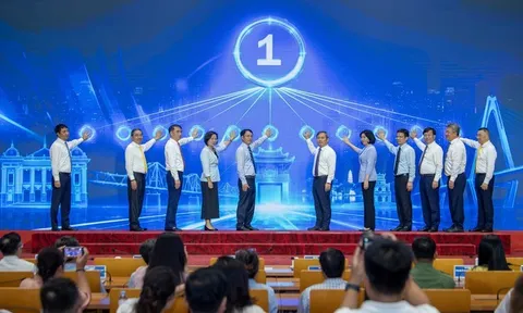 Sun Group khởi công hai dự án hơn 216.000 tỷ đồng tại Hà Nội