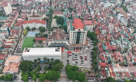 Hiện trạng khu đất của Bộ Khoa học và Công nghệ bị "hô biến" thành nơi ở