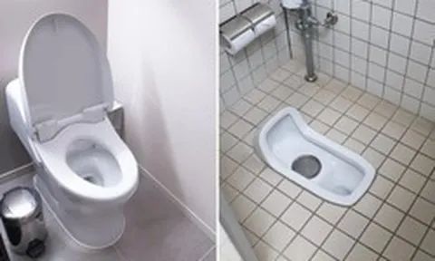 Vì sao đô thị Trung Quốc hiện đại vẫn chuộng nhà vệ sinh ngồi xổm?