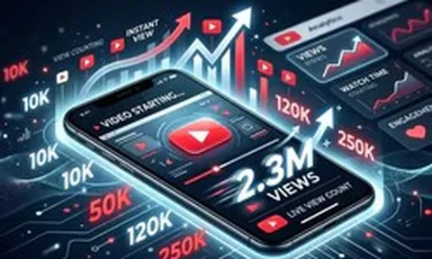 YouTube thay đổi cách tính lượt xem, nhà sáng tạo nội dung có dễ kiếm tiền hơn?