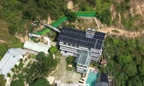 Hà Nội sắp cưỡng chế loạt biệt thự ‘xẻ thịt’ đất rừng quanh hồ Đồng Đò