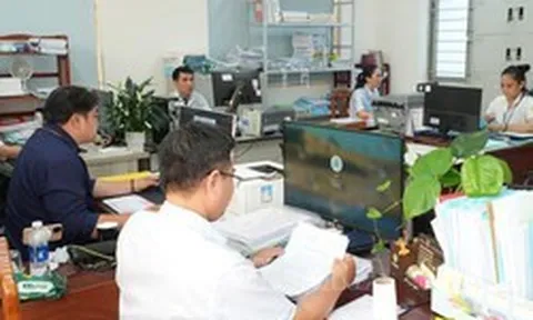 Số cấp phó được xếp chuyên viên chính tại cơ quan chuyên môn cấp xã