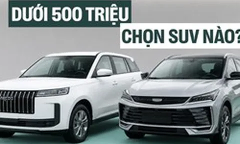 Cuộc đấu bản ‘base’: Jaecoo J5 hay Geely Coolray, công nghệ hay vận hành?