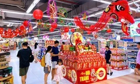 Hơn 5.000 điểm bán WinMart vừa 'thay áo'