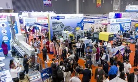 VietnamPlas 2026 – Triển lãm Nhựa Cao su tiêu biểu