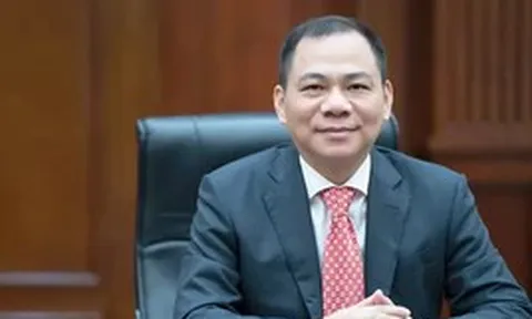 Thông tin lương thưởng của chủ tịch, CEO Vingroup