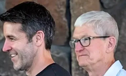 Tiết lộ mức lương của tân CEO Apple