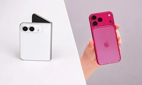 Video mở hộp mô hình iPhone 18 Pro Max và iPhone Ultra trước sự kiện