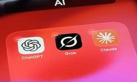 Claude, ChatGPT và Grok sập trên toàn cầu