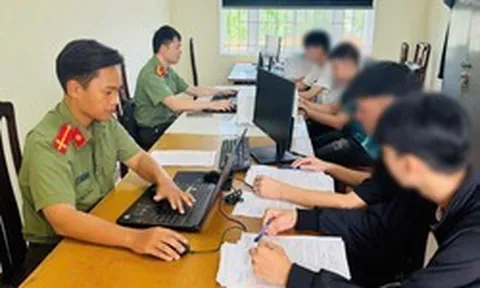 Đăng nội dung này lên mạng, nhóm thanh niên sinh năm 2007-2009 bị phạt tiền gần 800 triệu đồng