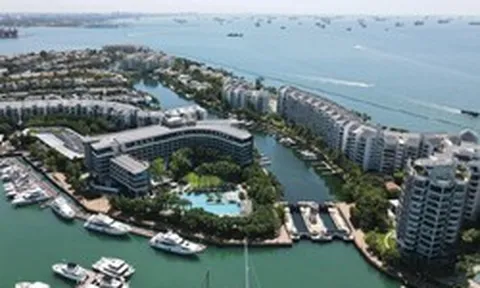 ‏Biệt thự The Elite – Charmora City: Kiến tạo chuẩn sống thượng lưu của cộng đồng tinh hoa‏