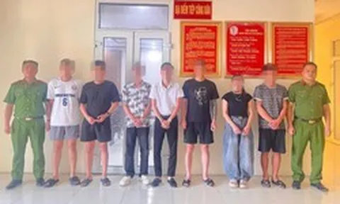 Nam thanh niên từ Hà Nội lên Phú Thọ thuê nhà, tuyển nhân viên gọi điện lừa đảo