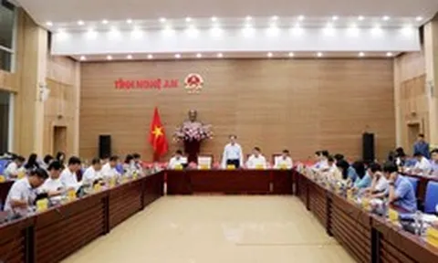 Nghệ An: Thu ngân sách 8 tháng đầu năm đạt 23.364 tỷ đồng