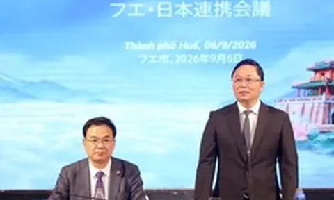 Huế thúc đẩy hợp tác với Nhật Bản bằng các chương trình cụ thể