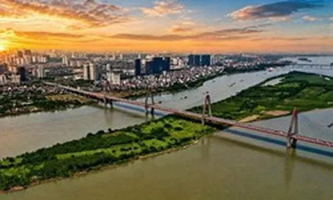 Hôm nay (7-9) bắt đầu lấy ý kiến quy hoạch phân khu đô thị sông Hồng và phương án hướng tuyến trục Đại lộ cảnh quan