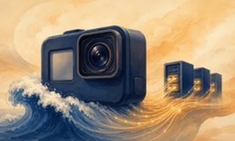 Từng có giá mười một tỷ USD, vì sao tượng đài GoPro phải ngậm ngùi bán mình giá bèo?