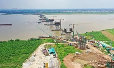 Bảo đảm tiến độ thi công Dự án Vành đai 4 - Vùng Thủ đô