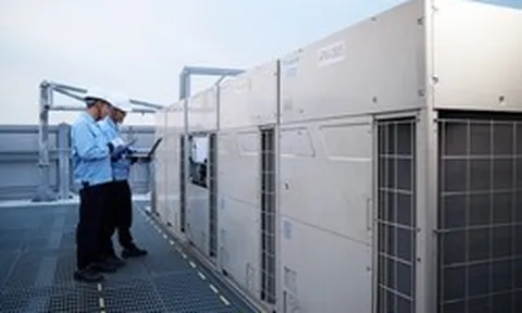 Định hình tương lai HVAC: Khi VRV thông minh kết hợp với "bộ não" AI ưu việt để vận hành chủ động