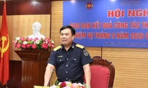 Hải quan phát hiện 1.860 vụ buôn lậu, gian lận thương mại trong một tháng