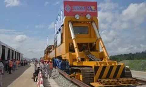 Từ chối công nghệ Nhật, Đức, chỉ chốt Trung Quốc nhưng phải dừng thi công khẩn cấp, dự án 12 tỷ USD vẫn báo tin vui tới tất cả người dân