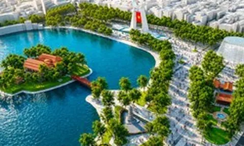 PGĐ Sở Xây dựng Hà Nội: Hình ảnh trong hồ sơ quy hoạch Hồ Gươm chỉ là minh họa