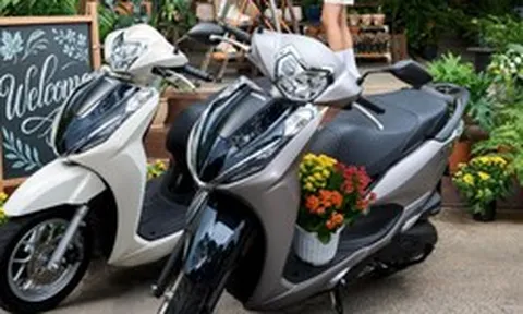Bảng giá xe máy Honda Lead mới nhất tháng 9/2026