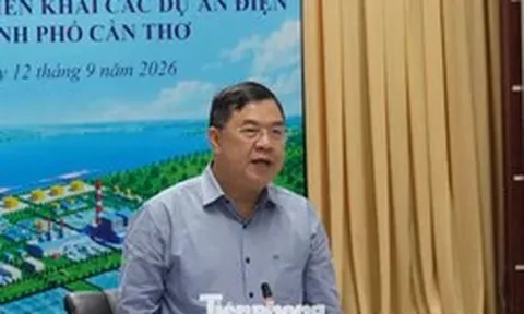 Đảm bảo an ninh năng lượng thúc đẩy tăng trưởng Đồng bằng sông Cửu Long