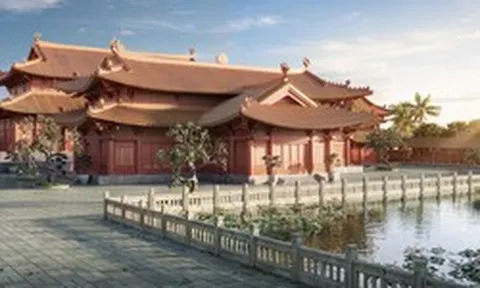 Sun Group làm phim trường cổ trang 279 ha, tham vọng tạo “Hoành Điếm Việt Nam”: Tái hiện Hoàng thành Thăng Long và cuộc sống 1.000 năm trước