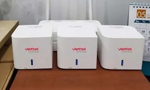 Thông tin mới cho người dùng Wi-Fi Viettel