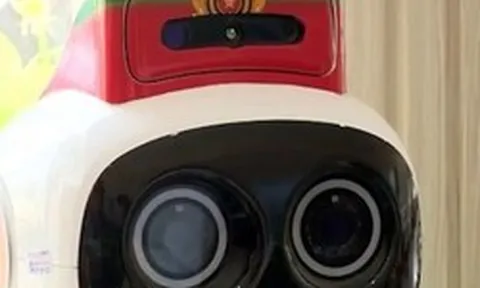 Hiệu quả từ robot AI hỗ trợ hành chính