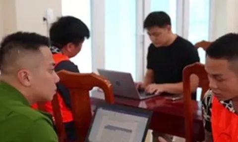 Bắt 91 đối tượng lập web ảo, lừa hàng nghìn người Việt với số tiền hơn 1.500 tỷ đồng