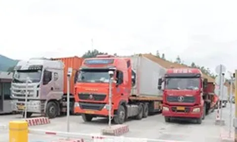 Dự án 'lên đời' cửa khẩu Hữu Nghị đang thi công ra sao?